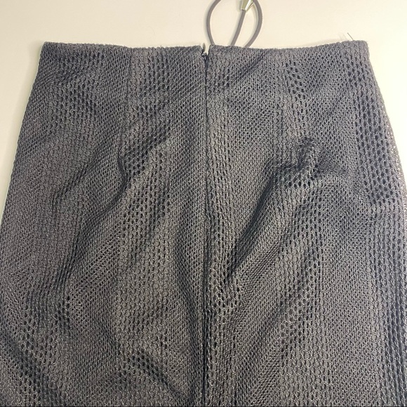 by the way black skirt - Picture 6 of 7